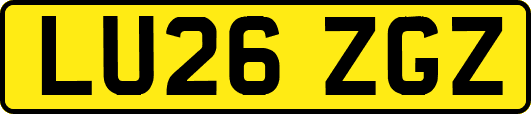 LU26ZGZ