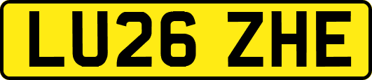 LU26ZHE
