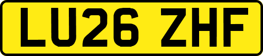 LU26ZHF