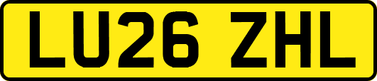 LU26ZHL