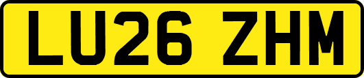 LU26ZHM