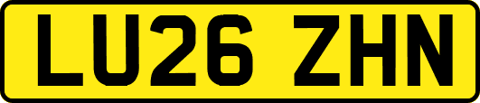 LU26ZHN