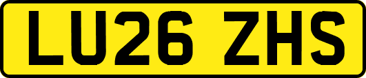 LU26ZHS