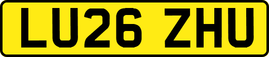 LU26ZHU