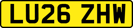 LU26ZHW