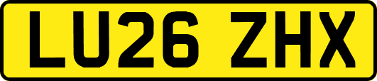 LU26ZHX
