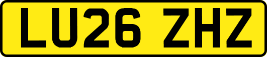 LU26ZHZ