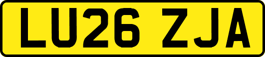 LU26ZJA