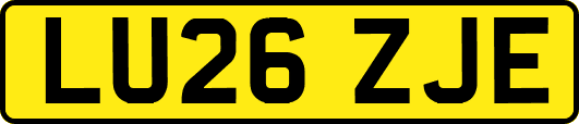 LU26ZJE