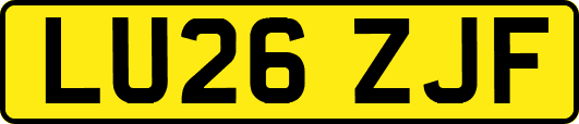 LU26ZJF