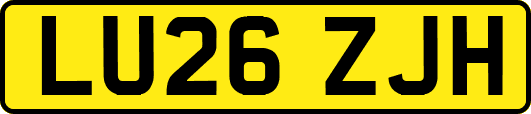 LU26ZJH