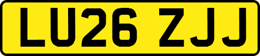 LU26ZJJ