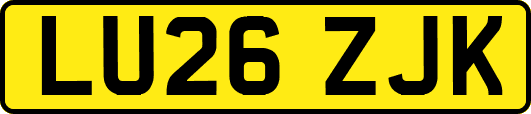LU26ZJK