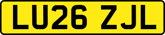 LU26ZJL