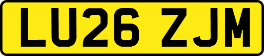 LU26ZJM