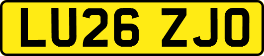 LU26ZJO