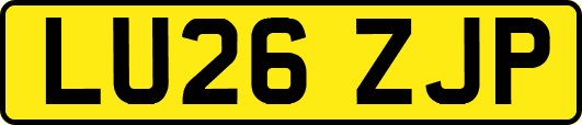 LU26ZJP