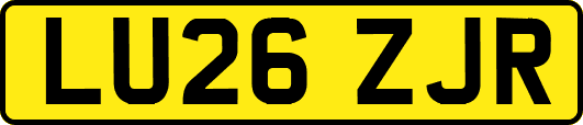 LU26ZJR
