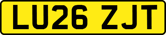 LU26ZJT