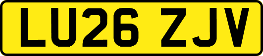 LU26ZJV
