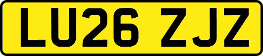 LU26ZJZ