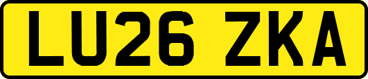 LU26ZKA