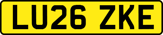 LU26ZKE