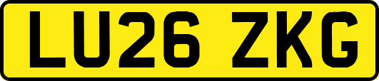 LU26ZKG