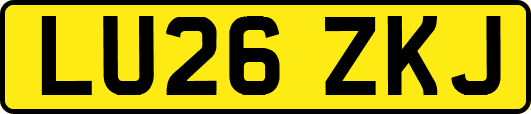 LU26ZKJ