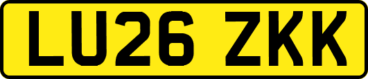 LU26ZKK