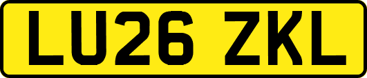 LU26ZKL