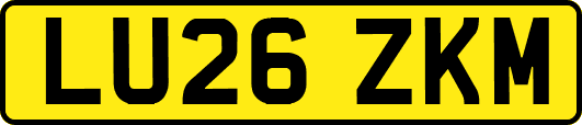 LU26ZKM