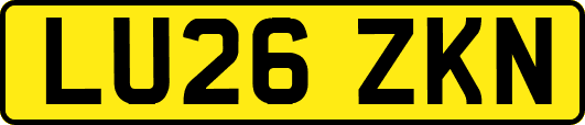 LU26ZKN