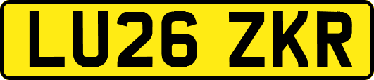 LU26ZKR