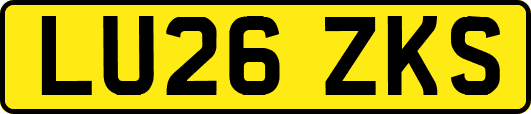 LU26ZKS
