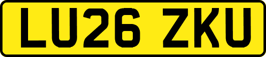LU26ZKU
