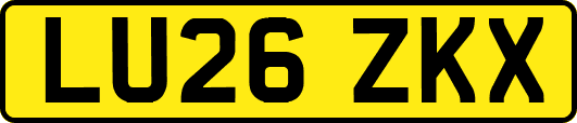 LU26ZKX