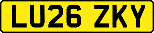 LU26ZKY
