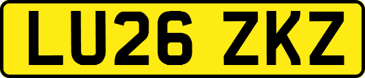LU26ZKZ