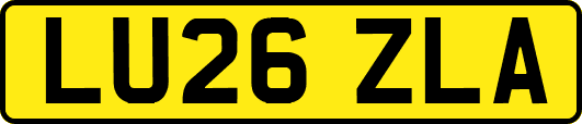 LU26ZLA