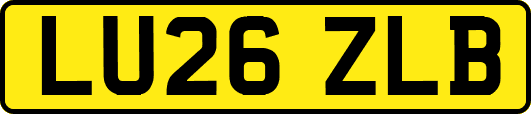 LU26ZLB