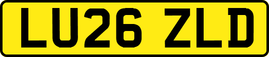 LU26ZLD
