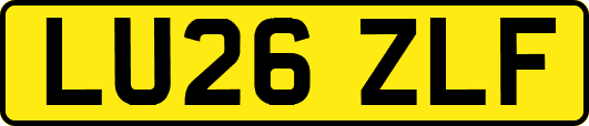 LU26ZLF