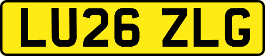 LU26ZLG