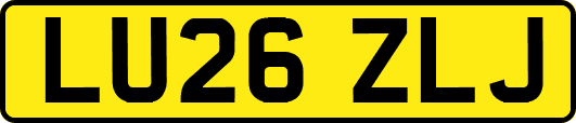LU26ZLJ