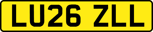 LU26ZLL