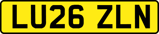 LU26ZLN