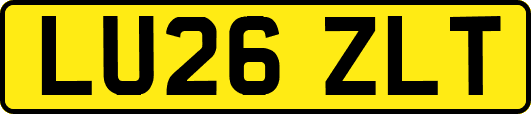 LU26ZLT