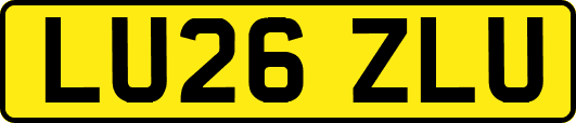 LU26ZLU