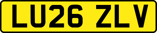 LU26ZLV